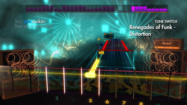 Rocksmith® 2014 – Rage Against the Machine Song Pack II