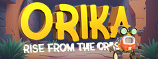 ORIKA : Rise From The Crash cover
