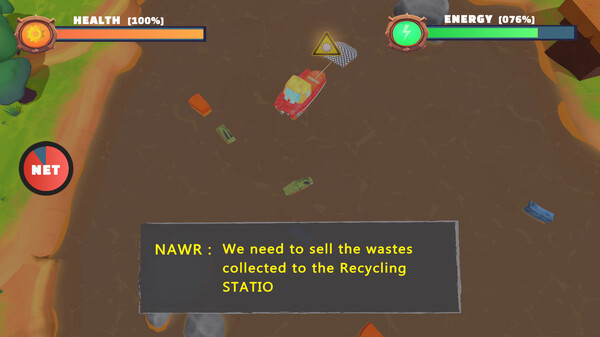 ORIKA : Rise From The Crash screenshot 6