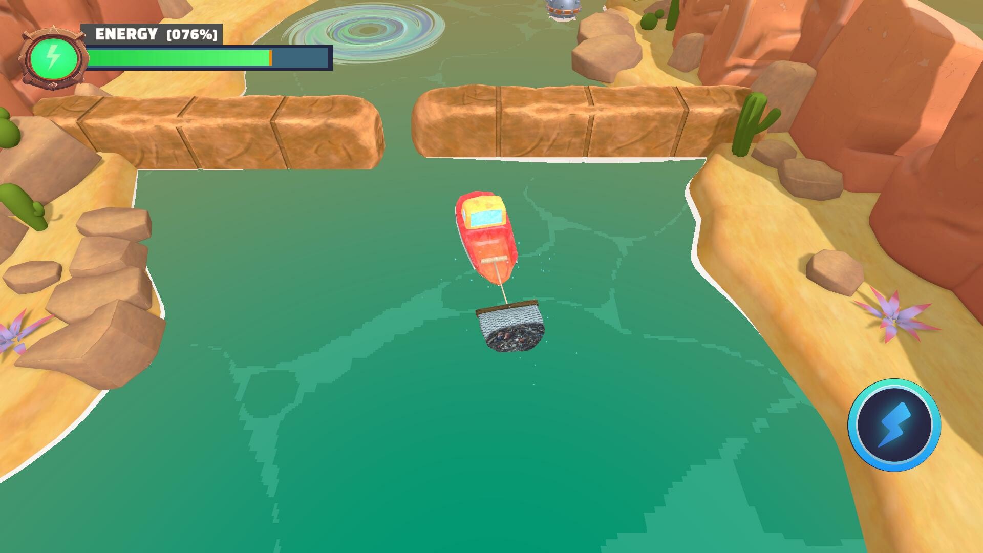 ORIKA : Rise From The Crash screenshot #10