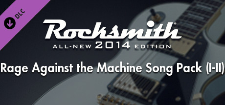 Rocksmith® 2014 – Rage Against the Machine Song Pack (I-II) banner image