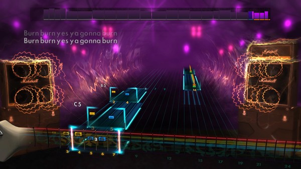 Rocksmith® 2014 – Rage Against the Machine Song Pack (I-II)