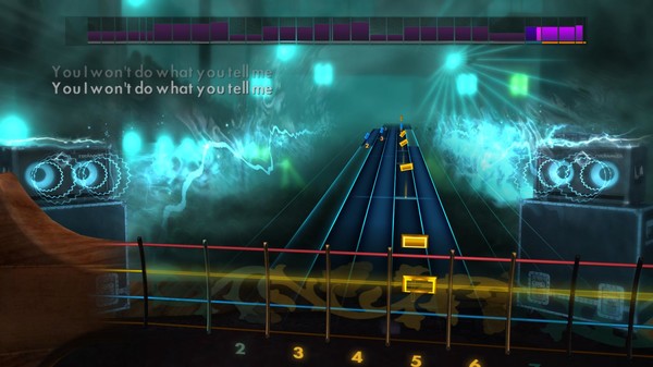 Rocksmith® 2014 – Rage Against the Machine Song Pack (I-II) screenshot 7