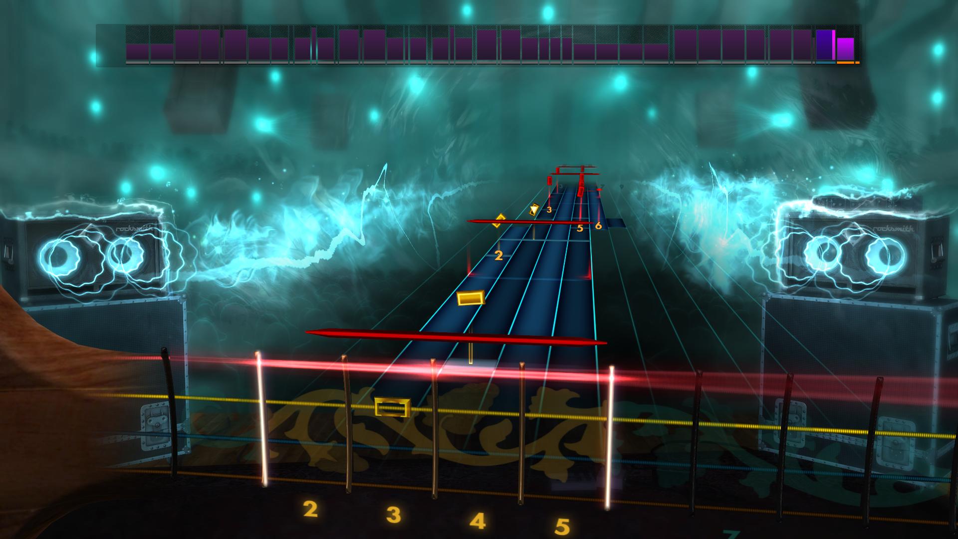 Rocksmith® 2014 – Rage Against the Machine Song Pack (I-II) Featured Screenshot #1