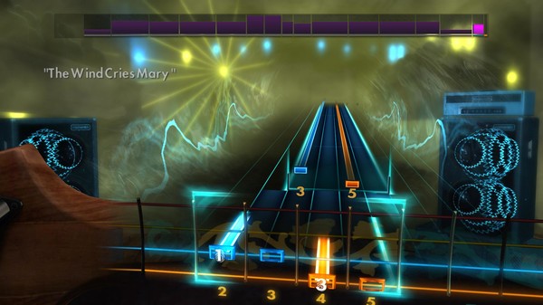 Rocksmith® 2014 – Jimi Hendrix - “The Wind Cries Mary”