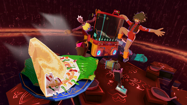 Скриншот 4 из игры Dosa Divas