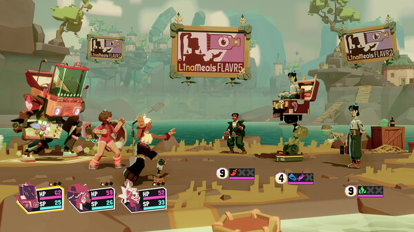 Скриншот 1 из игры Dosa Divas