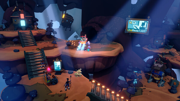 Dosa Divas in-game screenshot 2