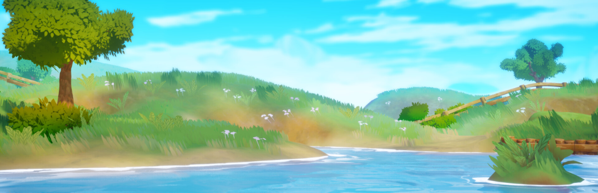 Shallow Pond