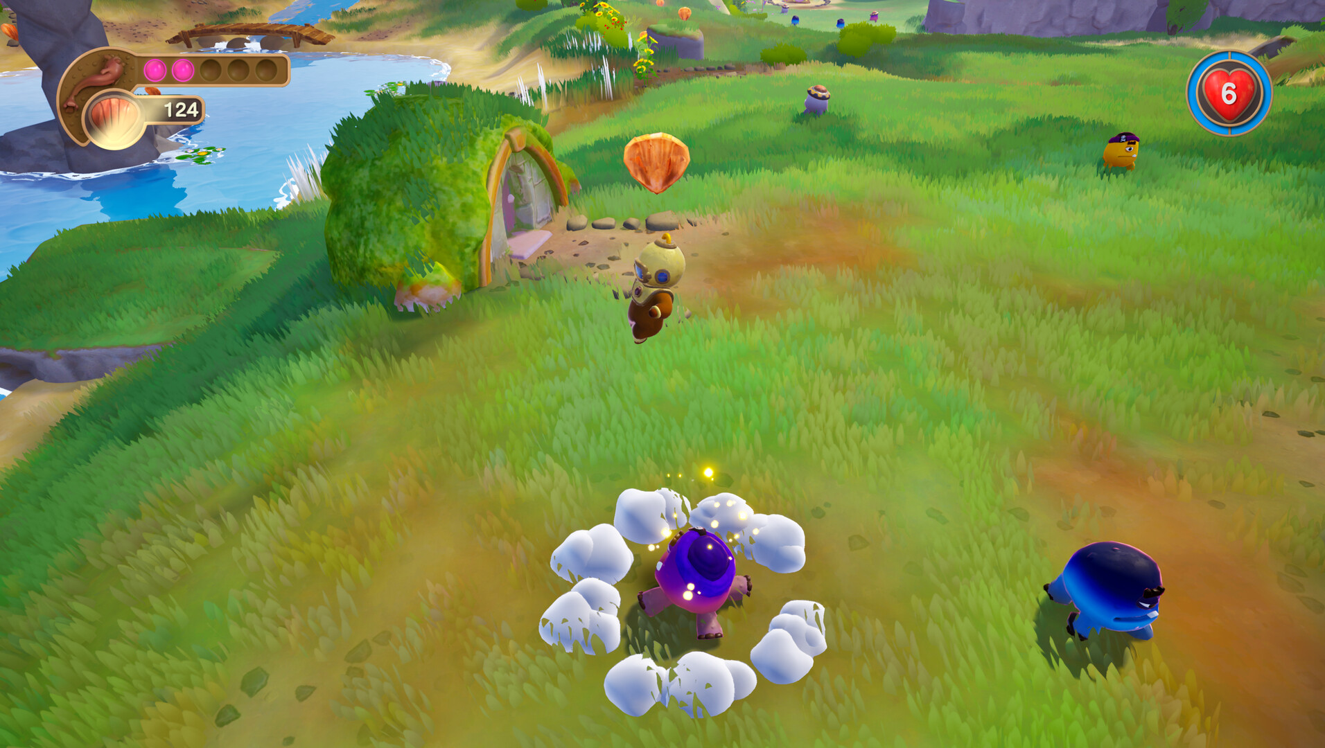 Shallow Pond screenshot #8