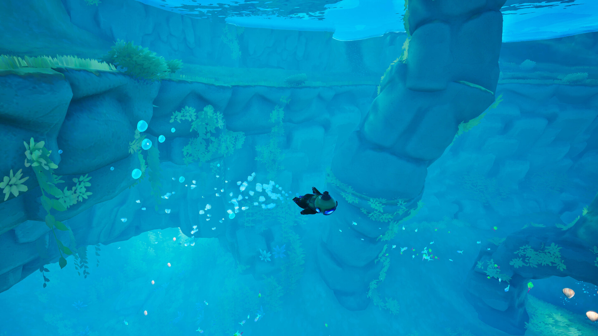 Shallow Pond screenshot #10