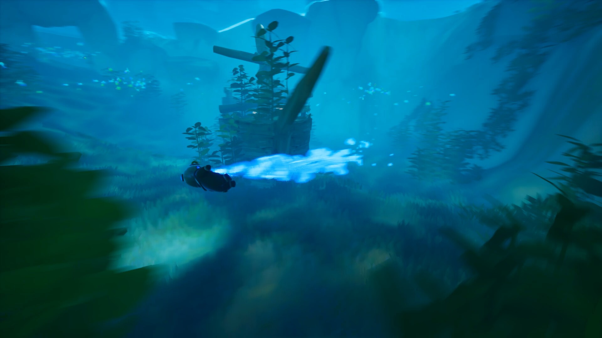 Shallow Pond screenshot #9