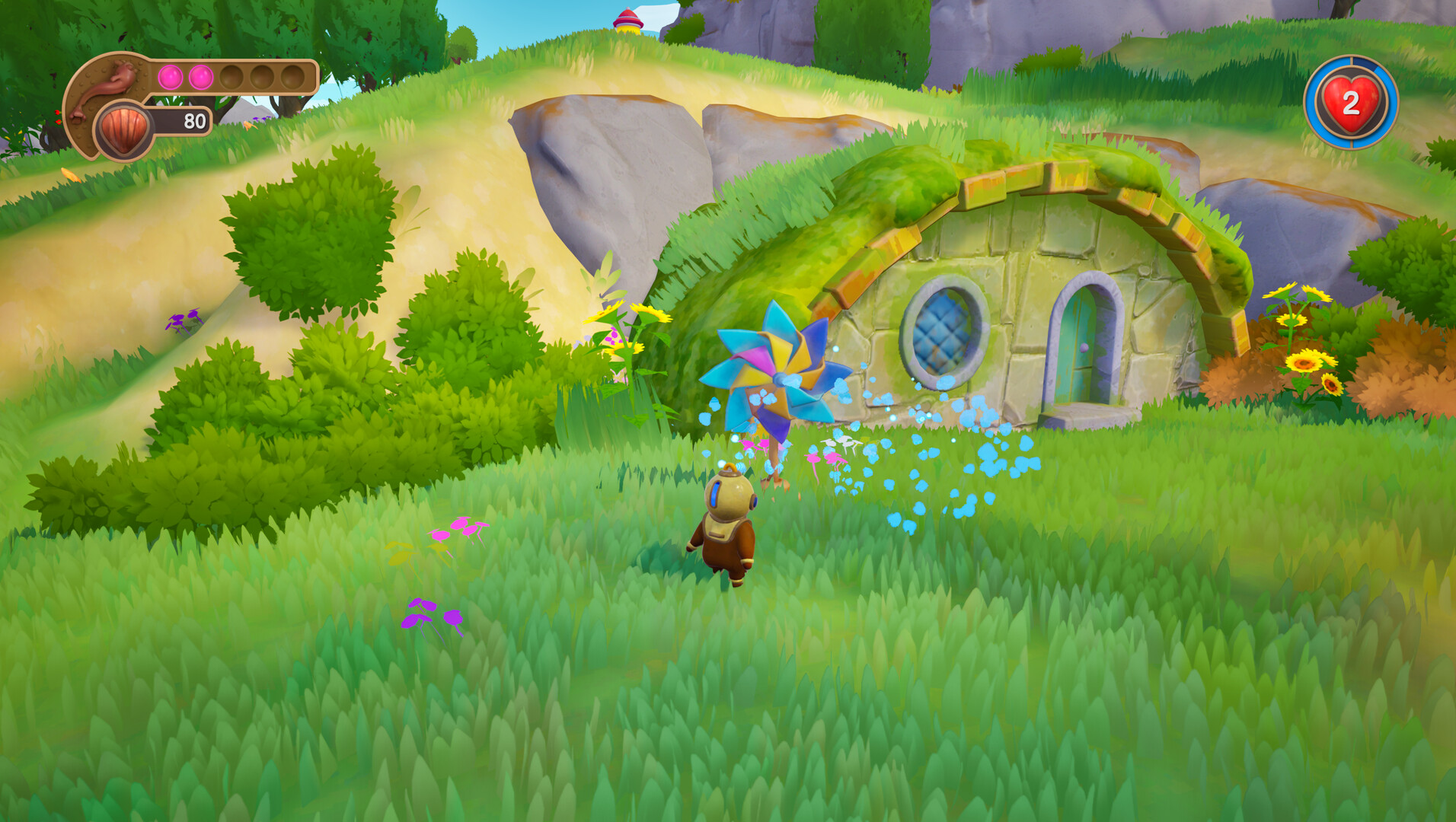 Shallow Pond screenshot #5