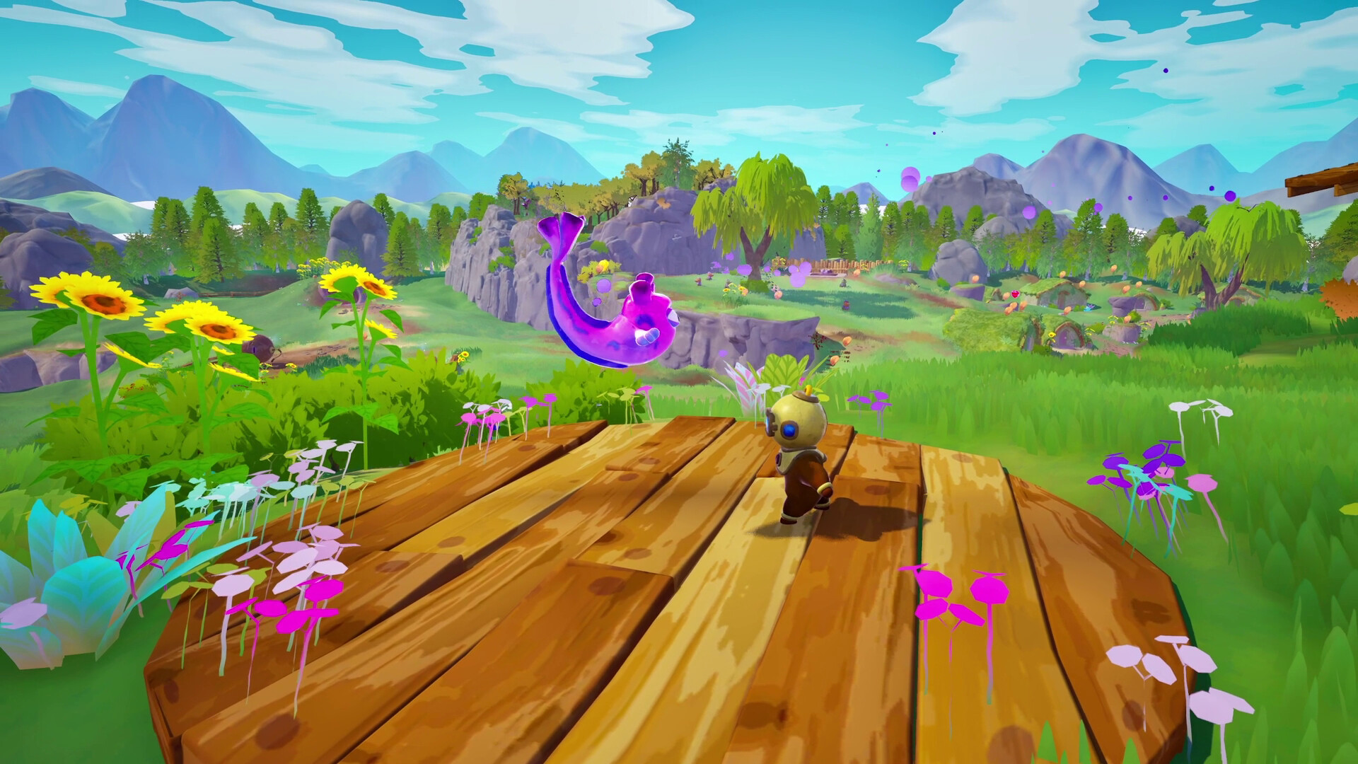 Shallow Pond screenshot #11