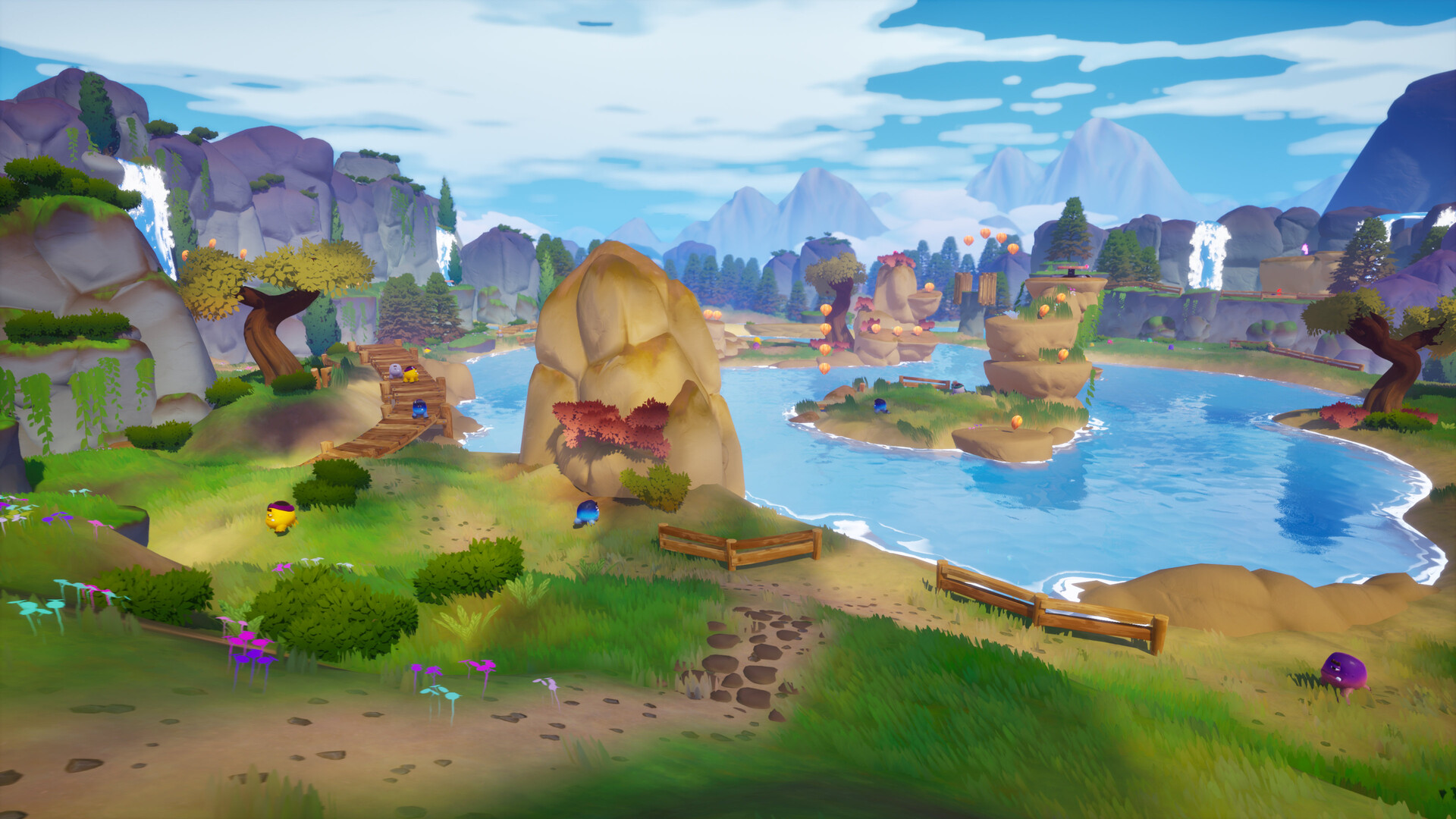 Shallow Pond screenshot #8