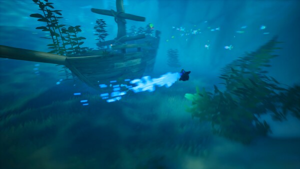 Shallow Pond screenshot 2