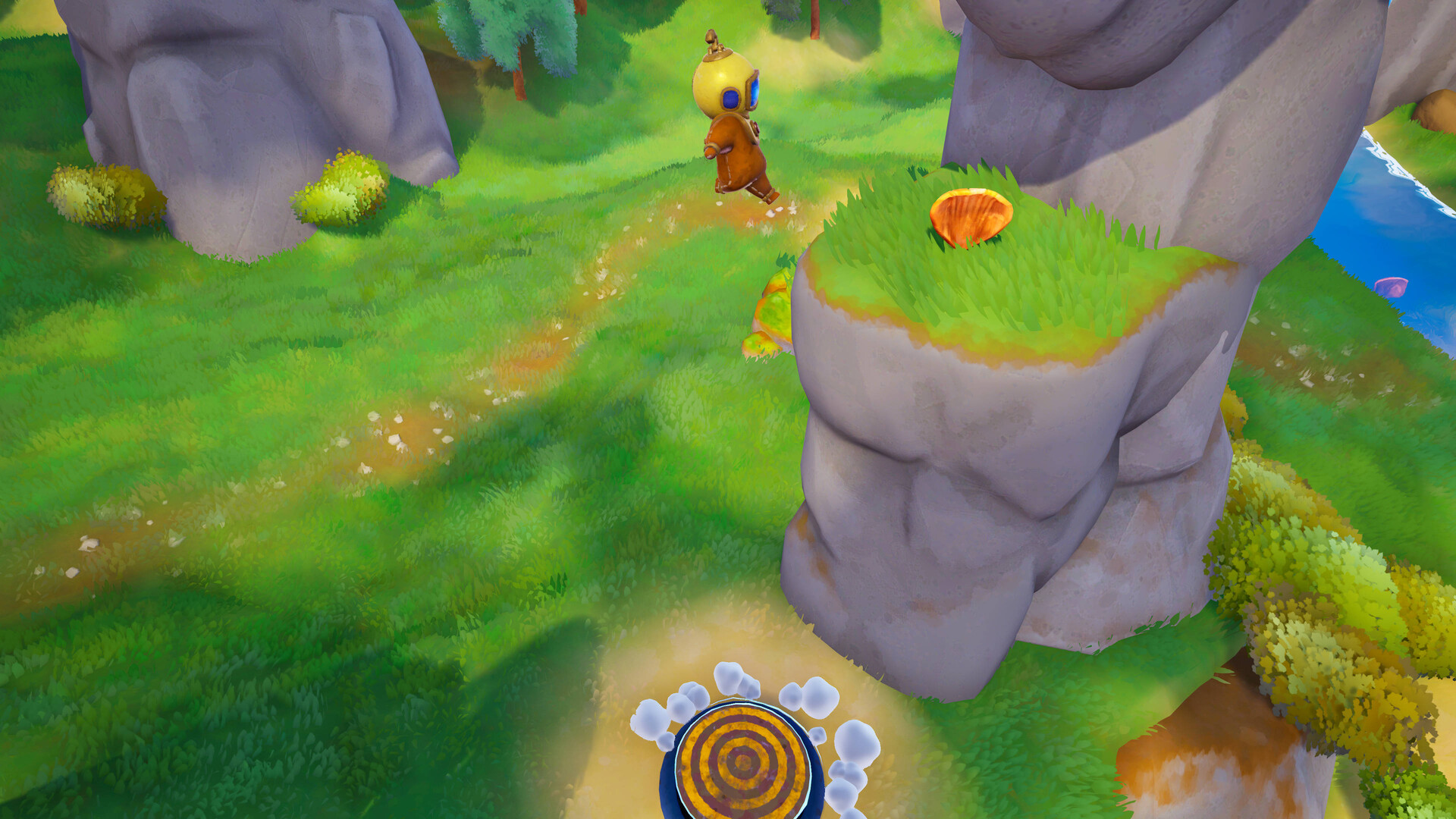 Shallow Pond screenshot #11