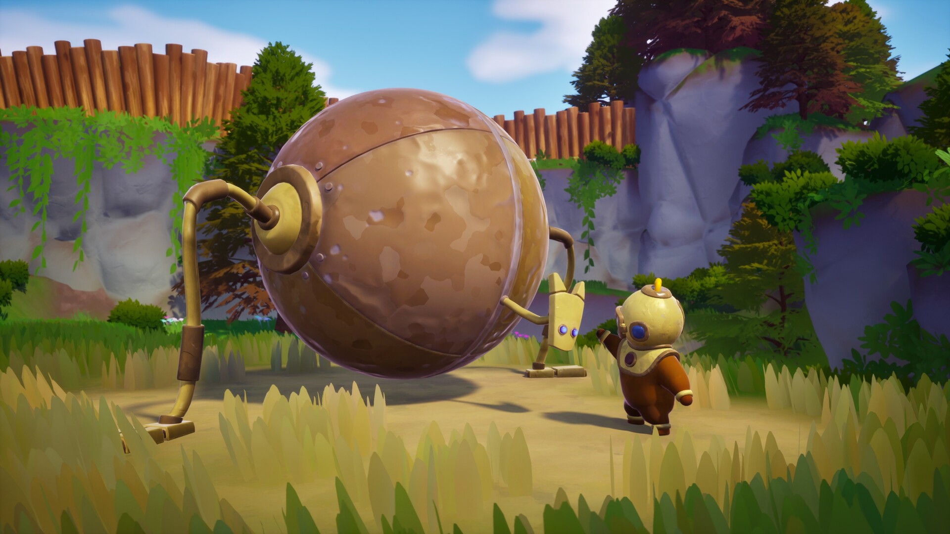 Shallow Pond screenshot #1