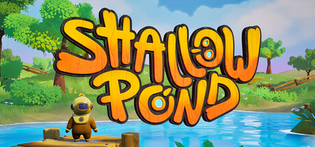 Shallow Pond cover art