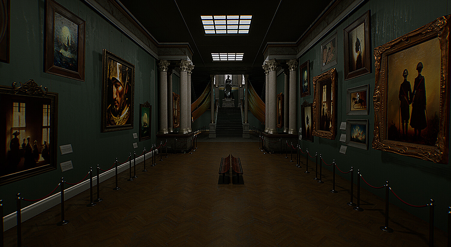 EXIT: Anomalous Zones screenshot #11