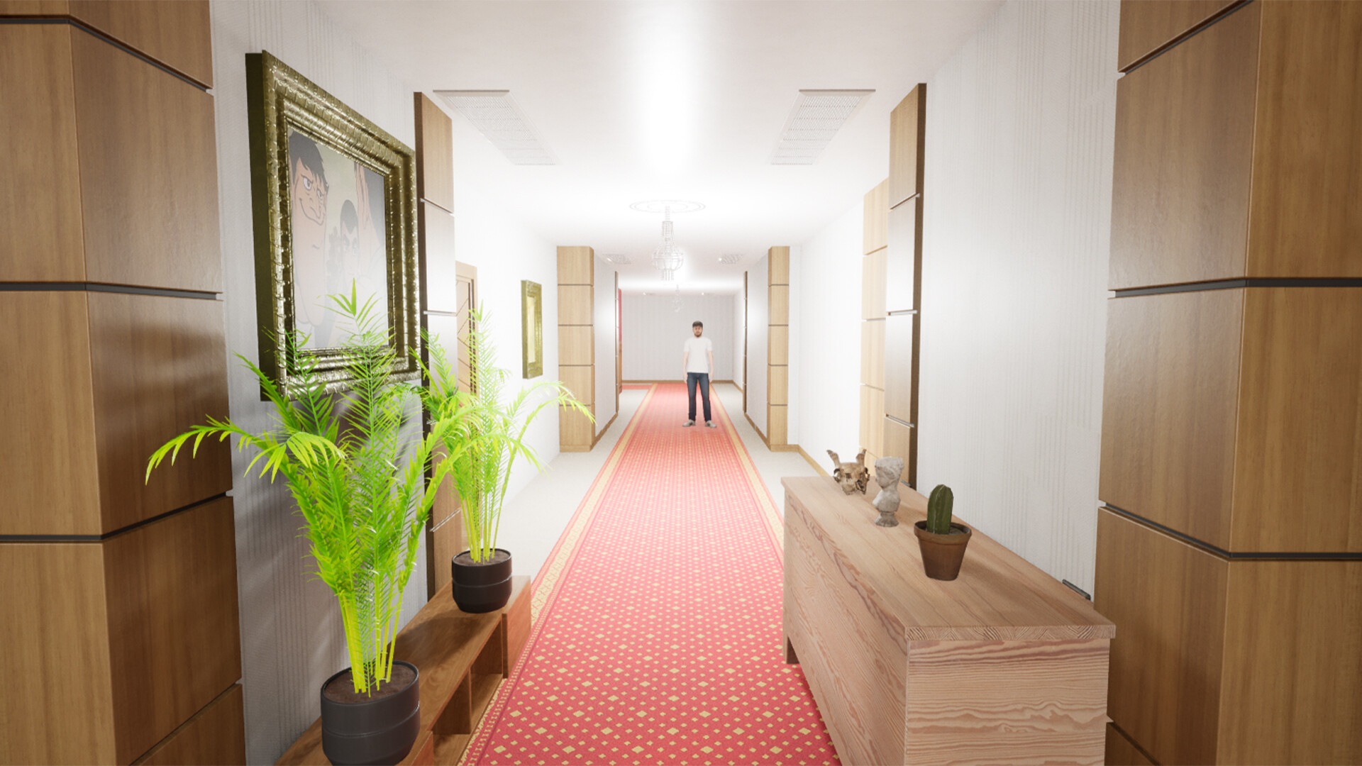 EXIT: Anomalous Zones screenshot #1