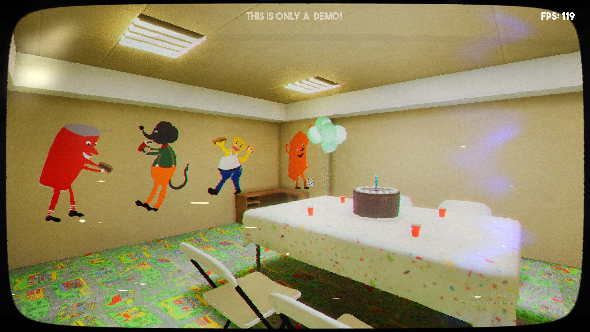 EXIT: Anomalous Zones screenshot #14