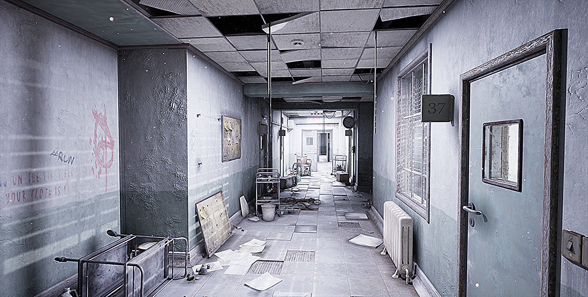 EXIT: Anomalous Zones screenshot #9