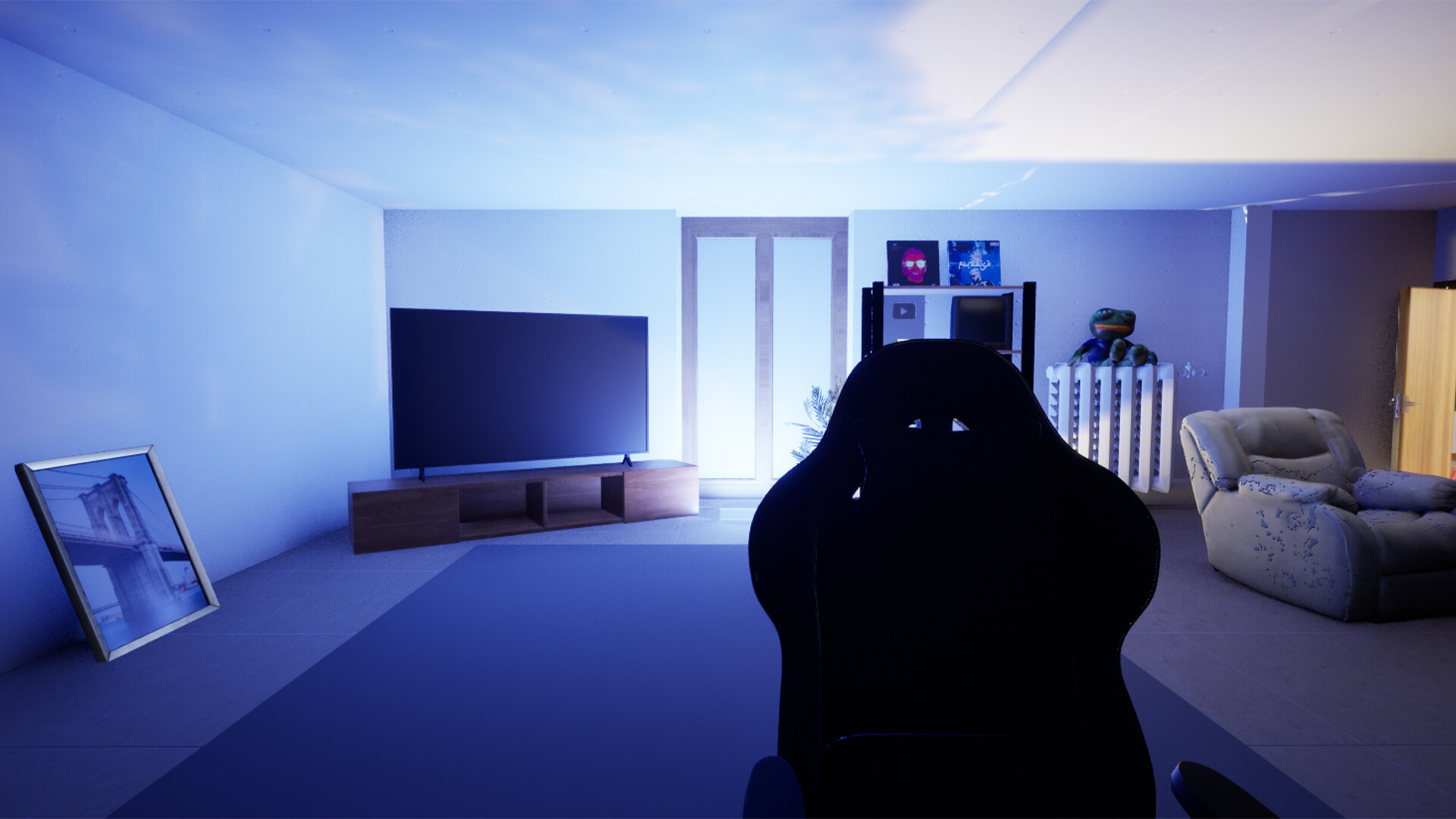 EXIT: Anomalous Zones screenshot #4