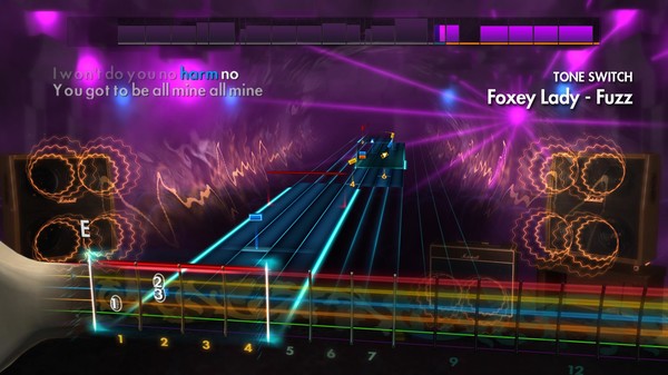 Rocksmith® 2014 – Jimi Hendrix Song Pack II