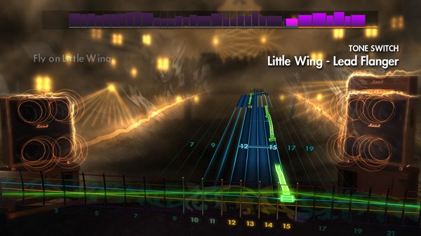 Rocksmith® 2014 – Jimi Hendrix - “Little Wing”