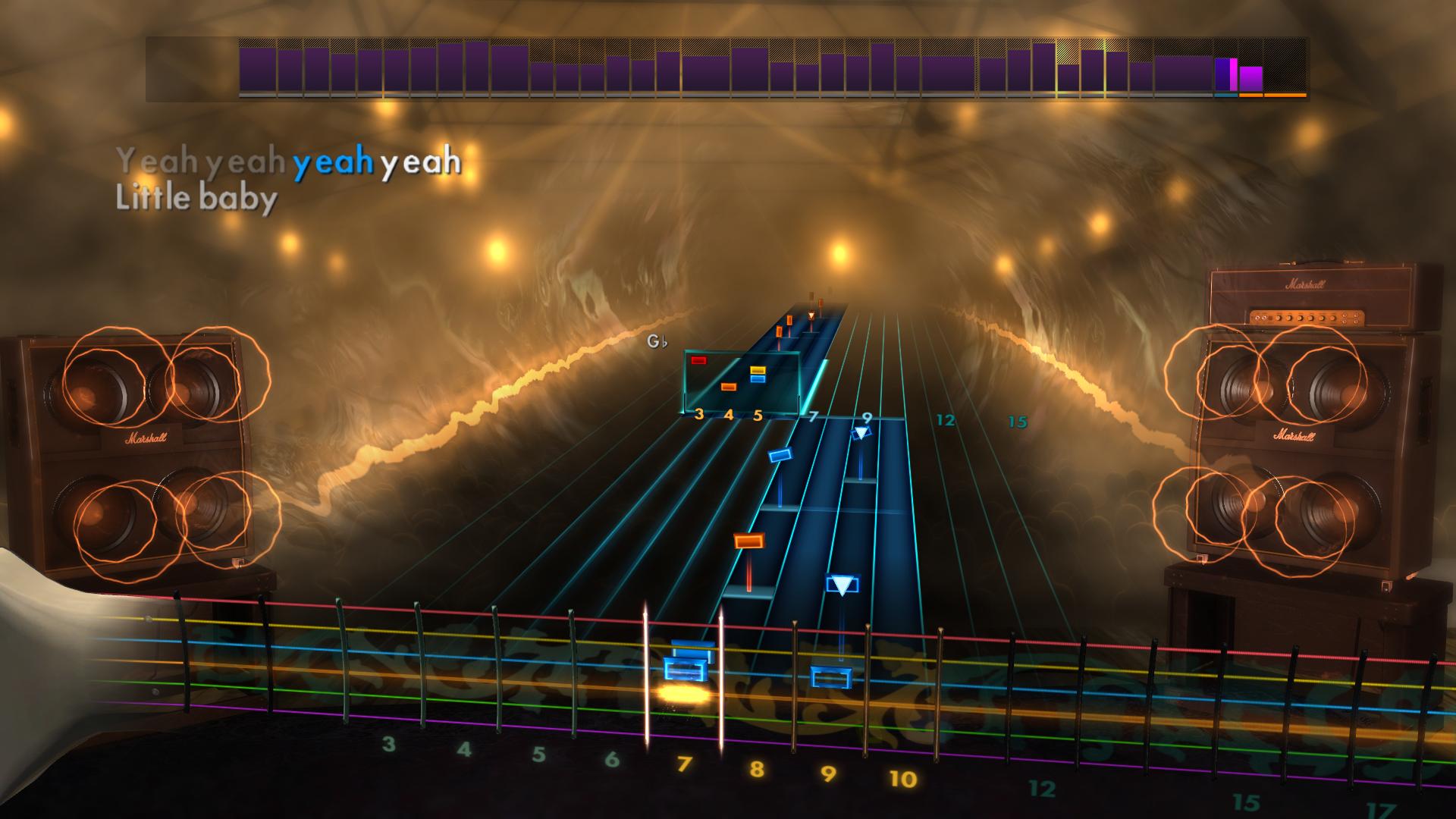 Rocksmith® 2014 – Jimi Hendrix - “Little Wing” Featured Screenshot #1