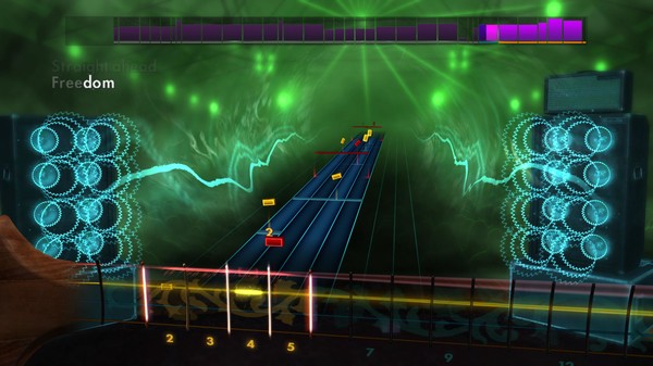 Rocksmith® 2014 – Jimi Hendrix - “Freedom”