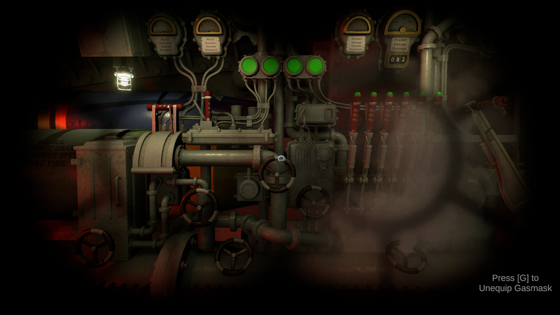 IRON NEST: Heavy Turret Simulator screenshot #3