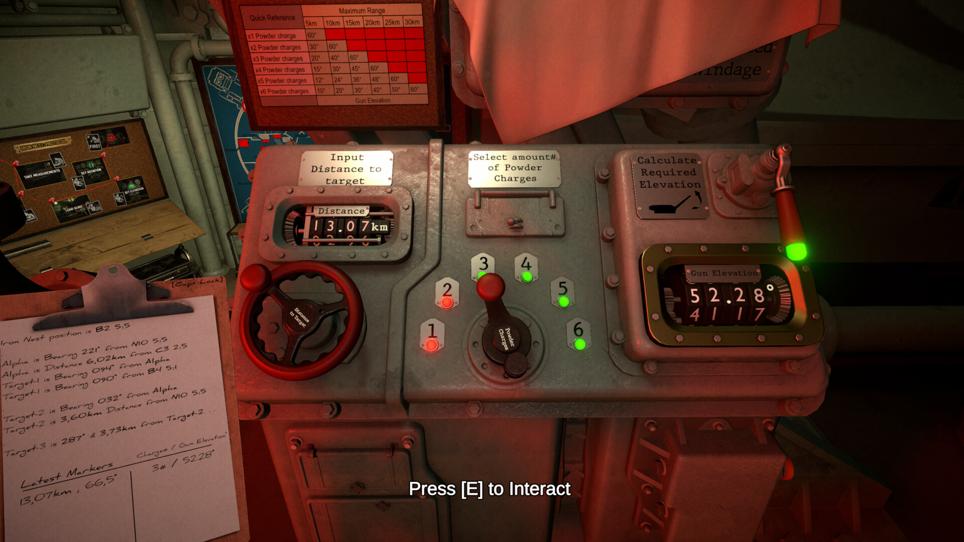 IRON NEST: Heavy Turret Simulator screenshot #5