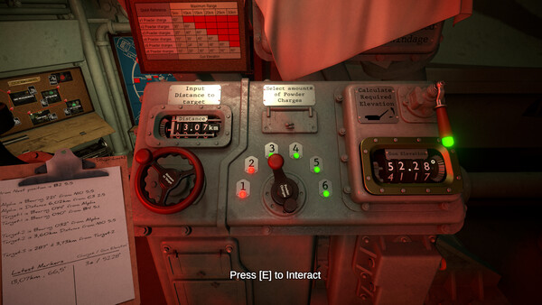 IRON NEST: Heavy Turret Simulator