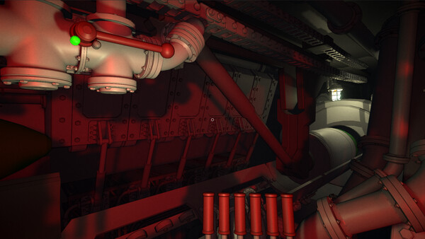 Скриншот из IRON NEST: Heavy Turret Simulator