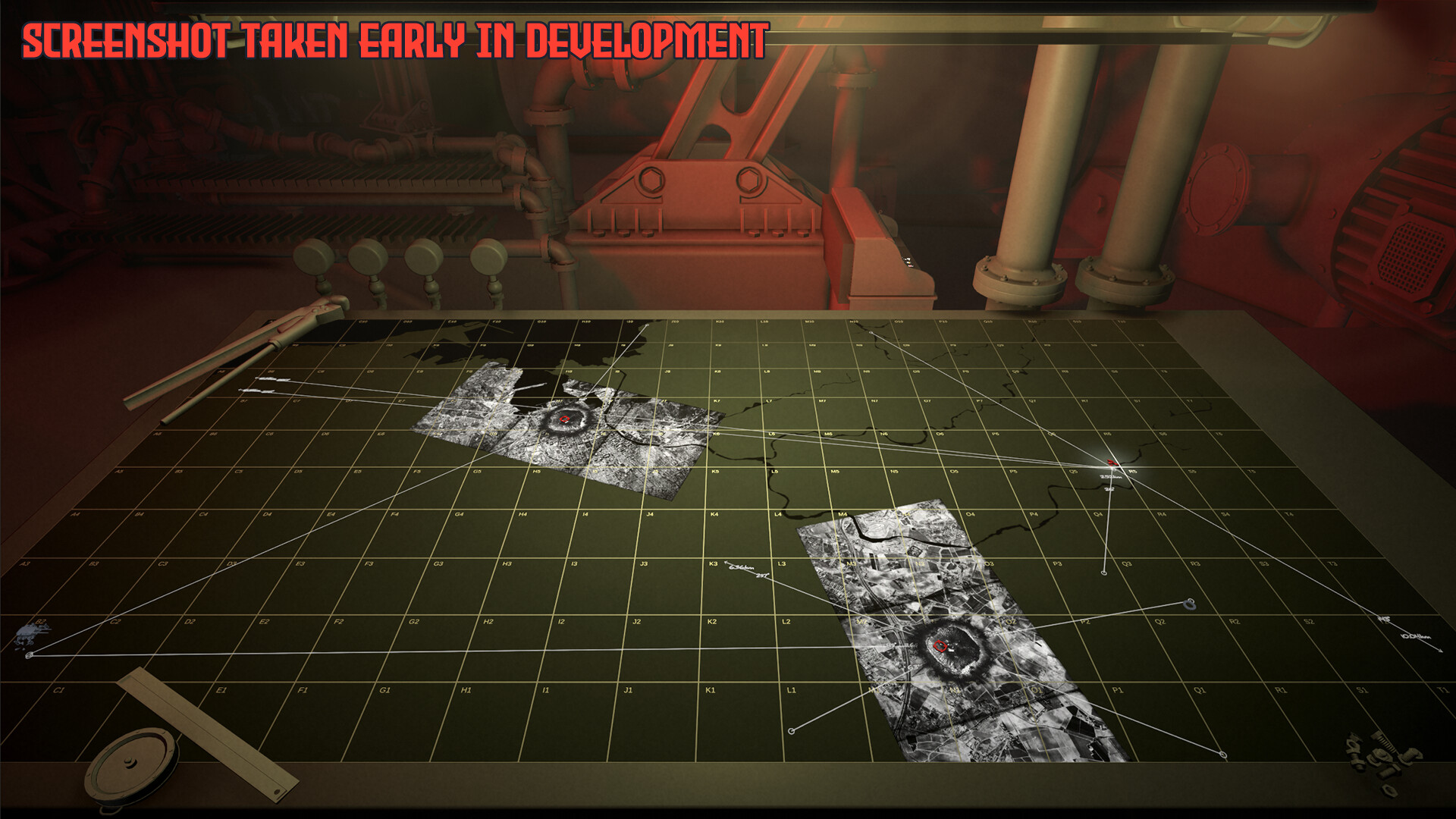 IRON NEST: Heavy Turret Simulator screenshot #2