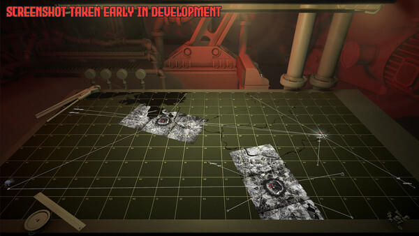 IRON NEST: Heavy Turret Simulator