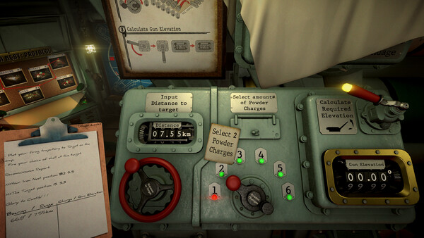 IRON NEST: Heavy Turret Simulator PC-GAME