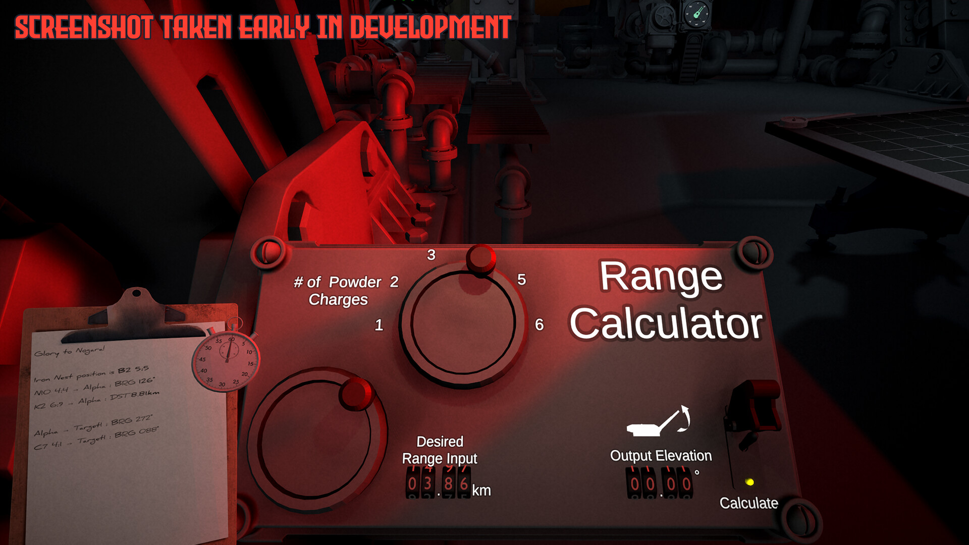 IRON NEST: Heavy Turret Simulator screenshot #5