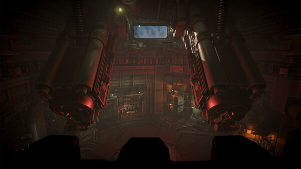IRON NEST: Heavy Turret Simulator — скриншот 7