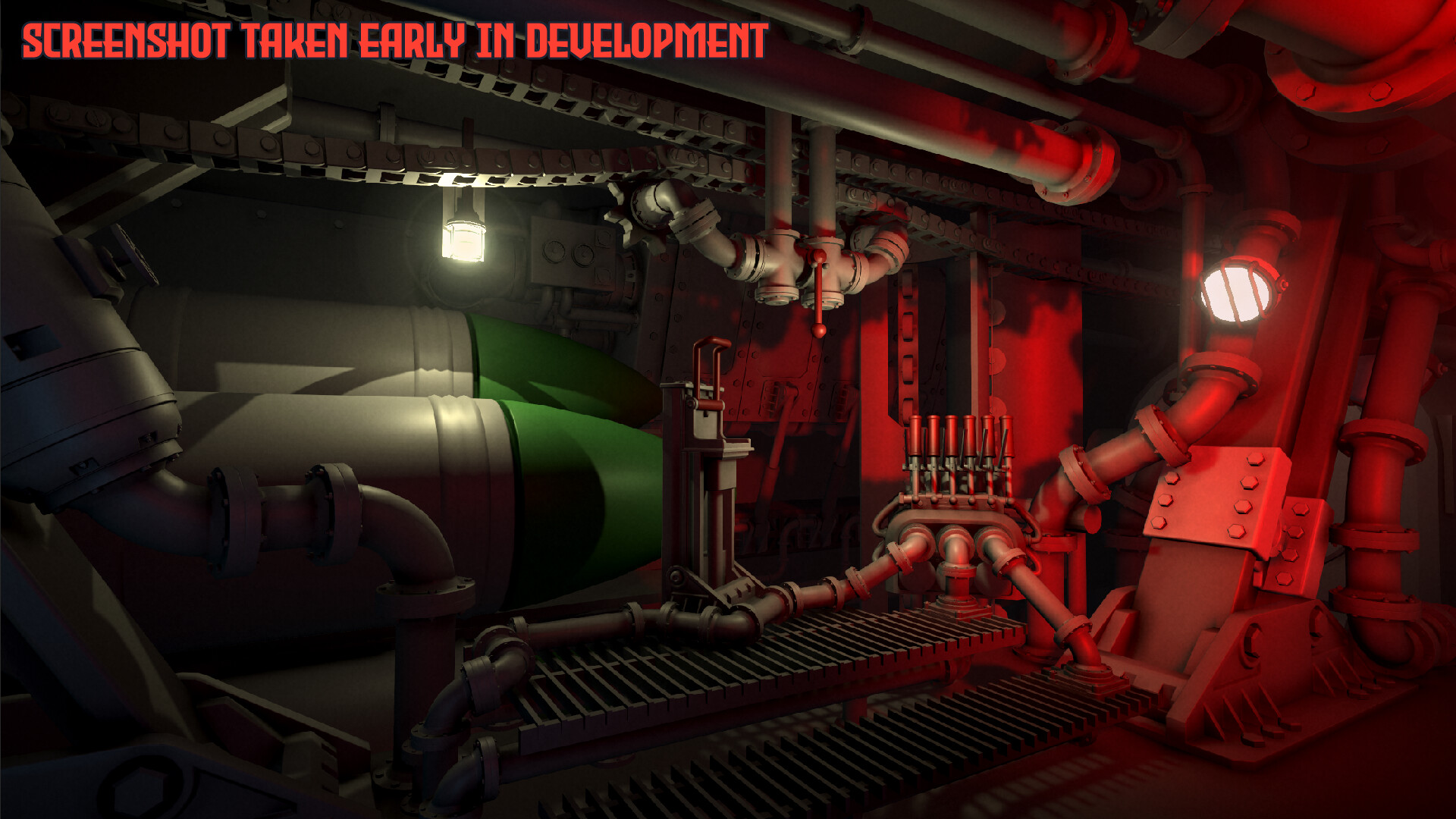 IRON NEST: Heavy Turret Simulator screenshot #3