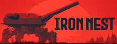 IRON NEST: Heavy Turret Simulator
