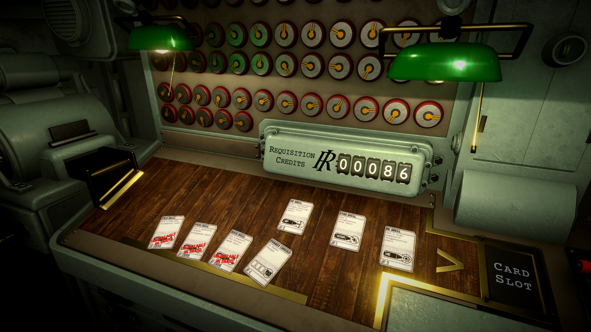 IRON NEST: Heavy Turret Simulator official screenshot 4