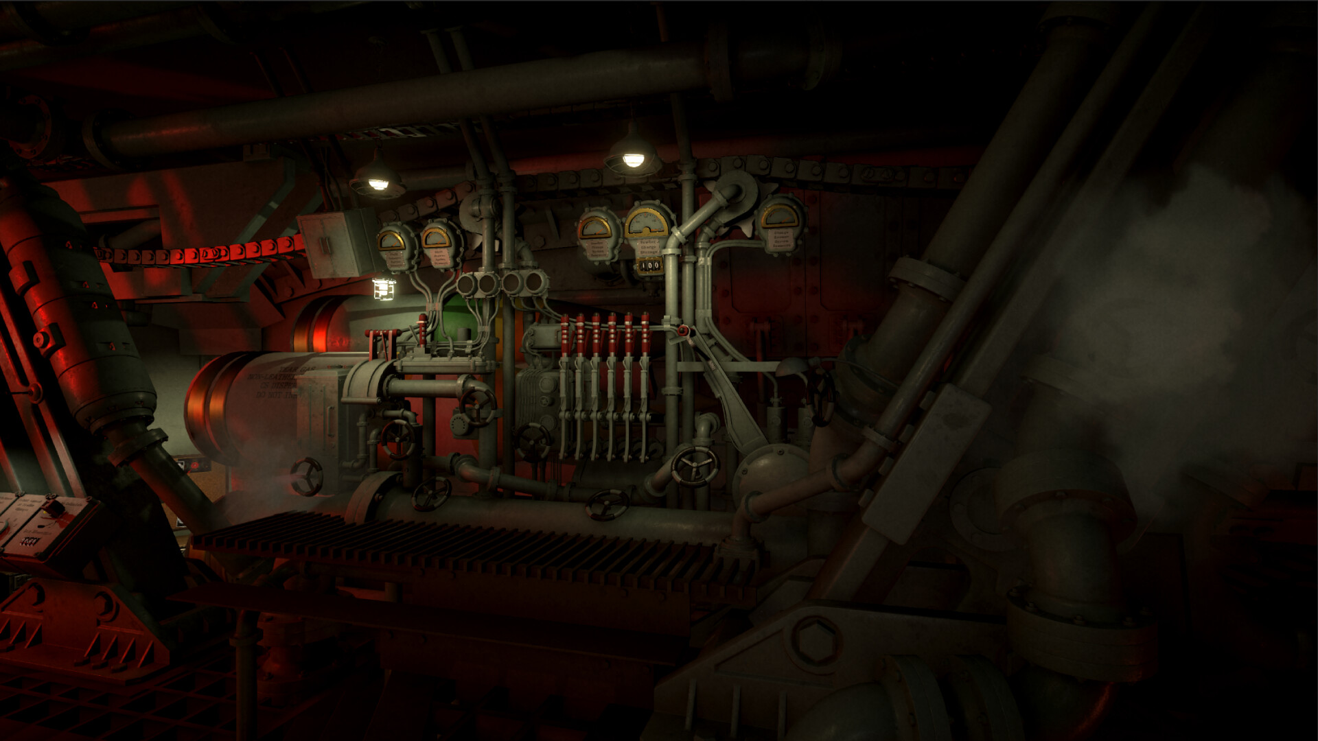 IRON NEST: Heavy Turret Simulator screenshot #7