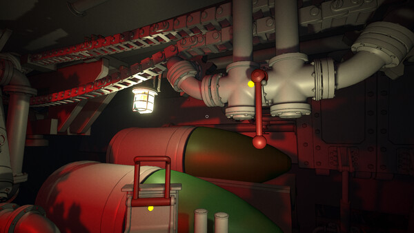 Скриншот из IRON NEST: Heavy Turret Simulator