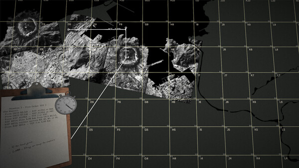 Скриншот из IRON NEST: Heavy Turret Simulator