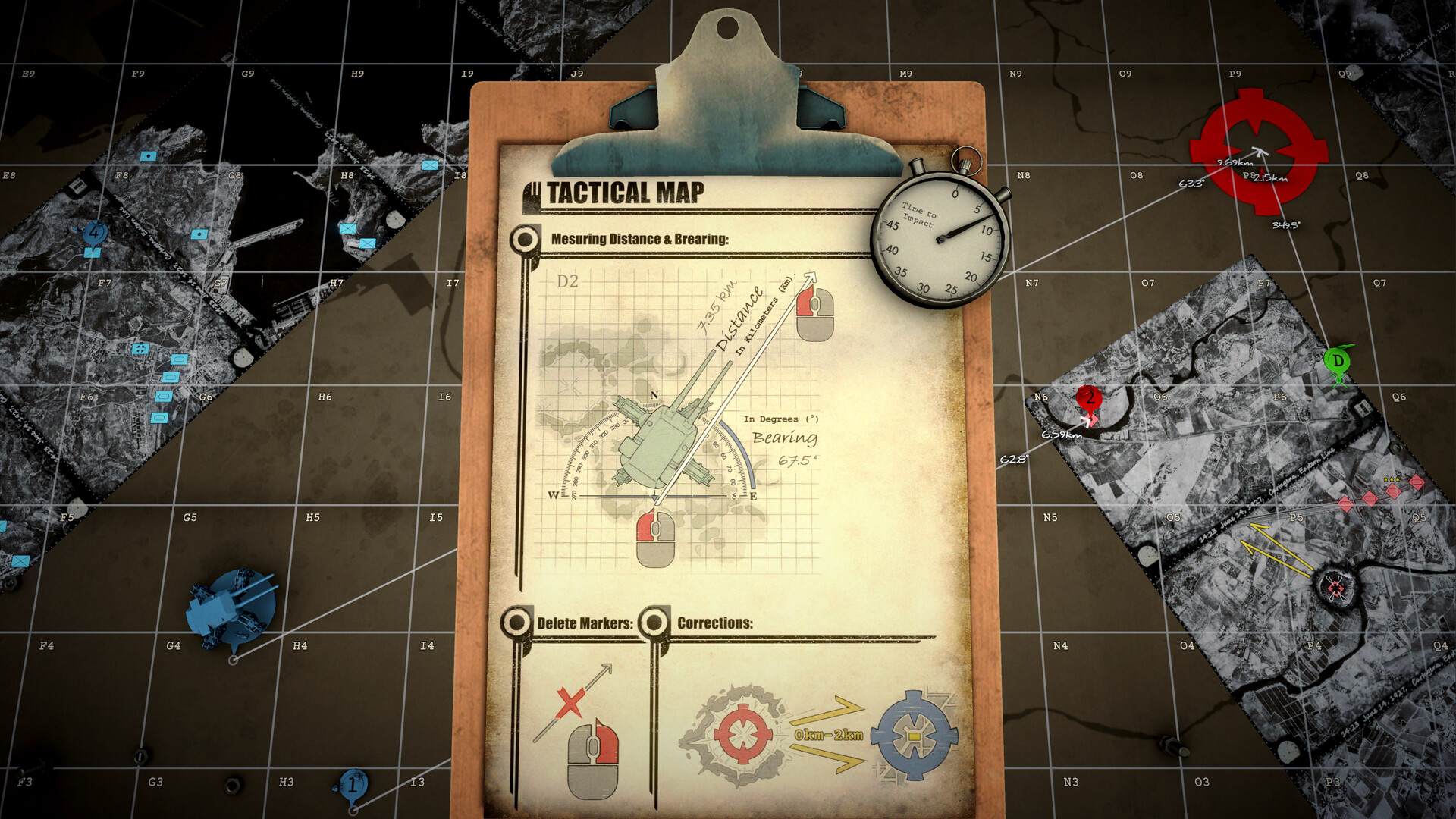 IRON NEST: Heavy Turret Simulator screenshot #3