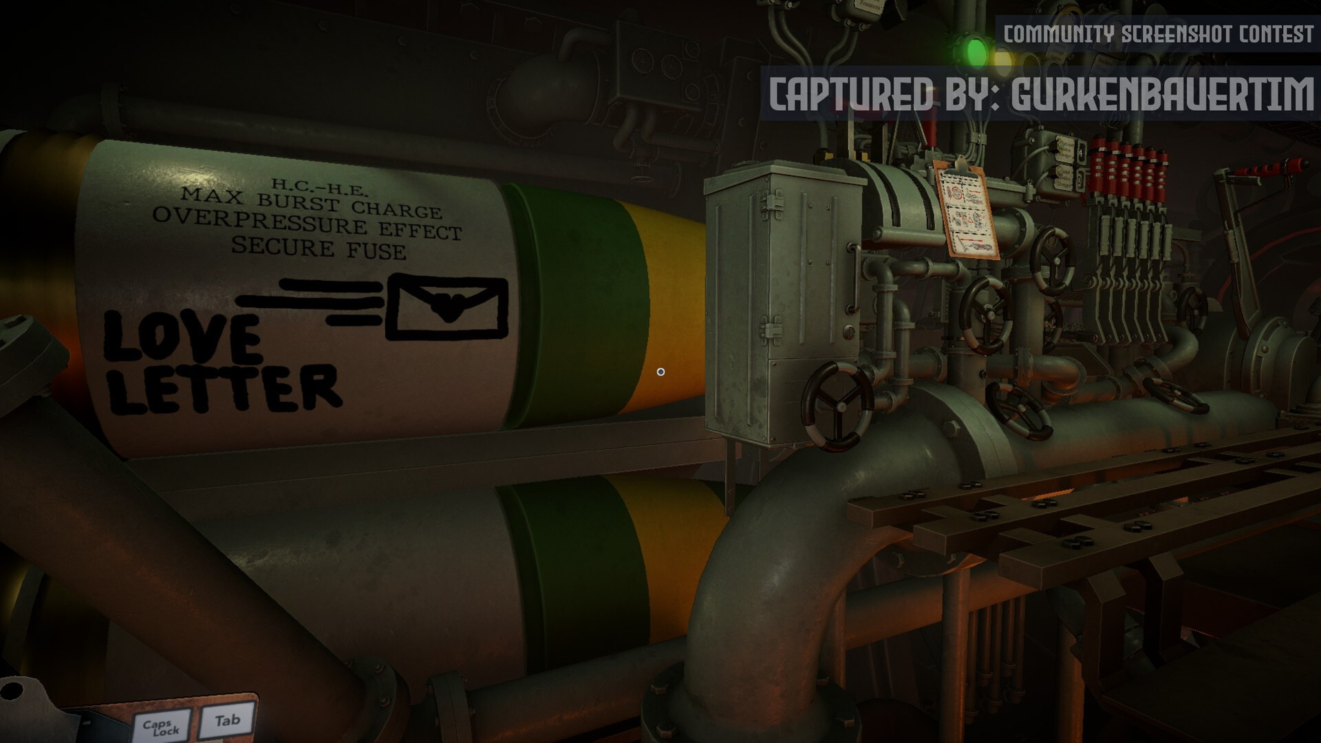 IRON NEST: Heavy Turret Simulator screenshot 14