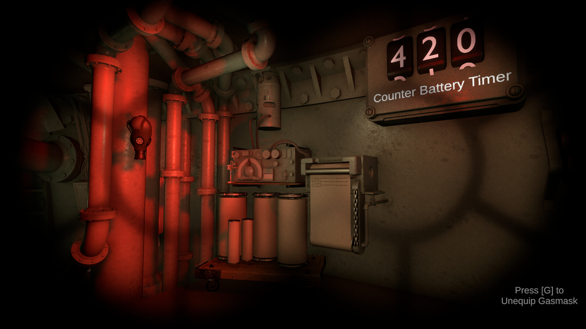 IRON NEST: Heavy Turret Simulator screenshot #8